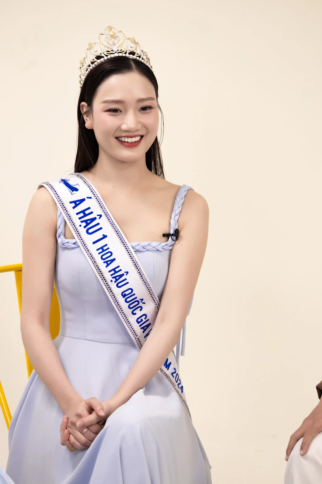 Phương Thanh: Á hậu 1 Hoa hậu Quốc gia Việt Nam, mỹ nhân ăn chay, mê đọc sách - Hình 9