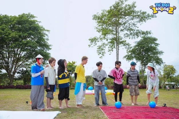 Quang Hùng MasterD bị 1 sao nam chơi dơ, Dương Lâm chê quăng miếng lạnh tanh - Hình 7
