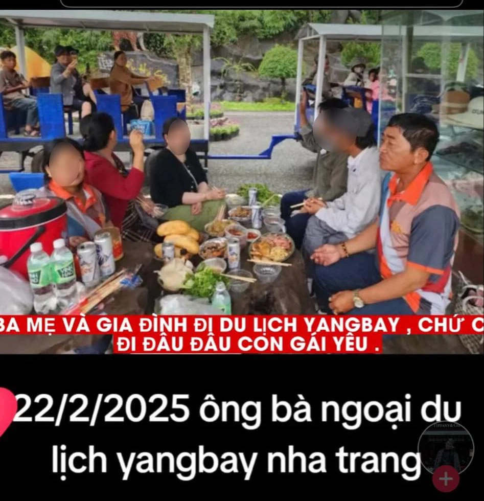 Ủy ban MTTQ địa phương vào cuộc vụ mẹ Bắp, lộ nguồn gốc tiền du lịch, mua vàng - Hình 3