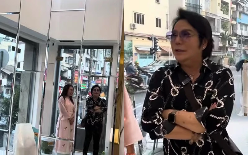 Bạn thân Vũ Linh về Việt Nam tậu nhà triệu đô, vợ cũ ở Mỹ xây biệt thự hơn thua - Hình 1