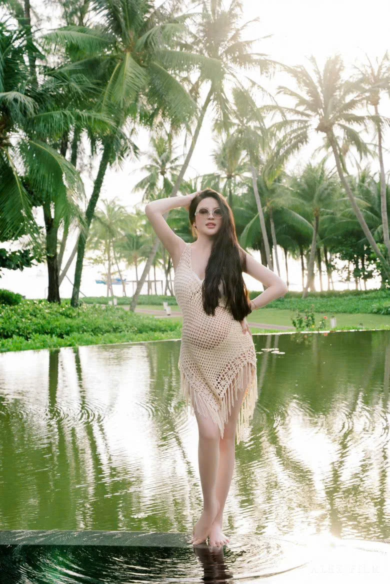 Chu Thanh Huyền hơn thua với Doãn Hải My, bị nói dựa hơi chồng, đáp trả gắt? - Hình 3
