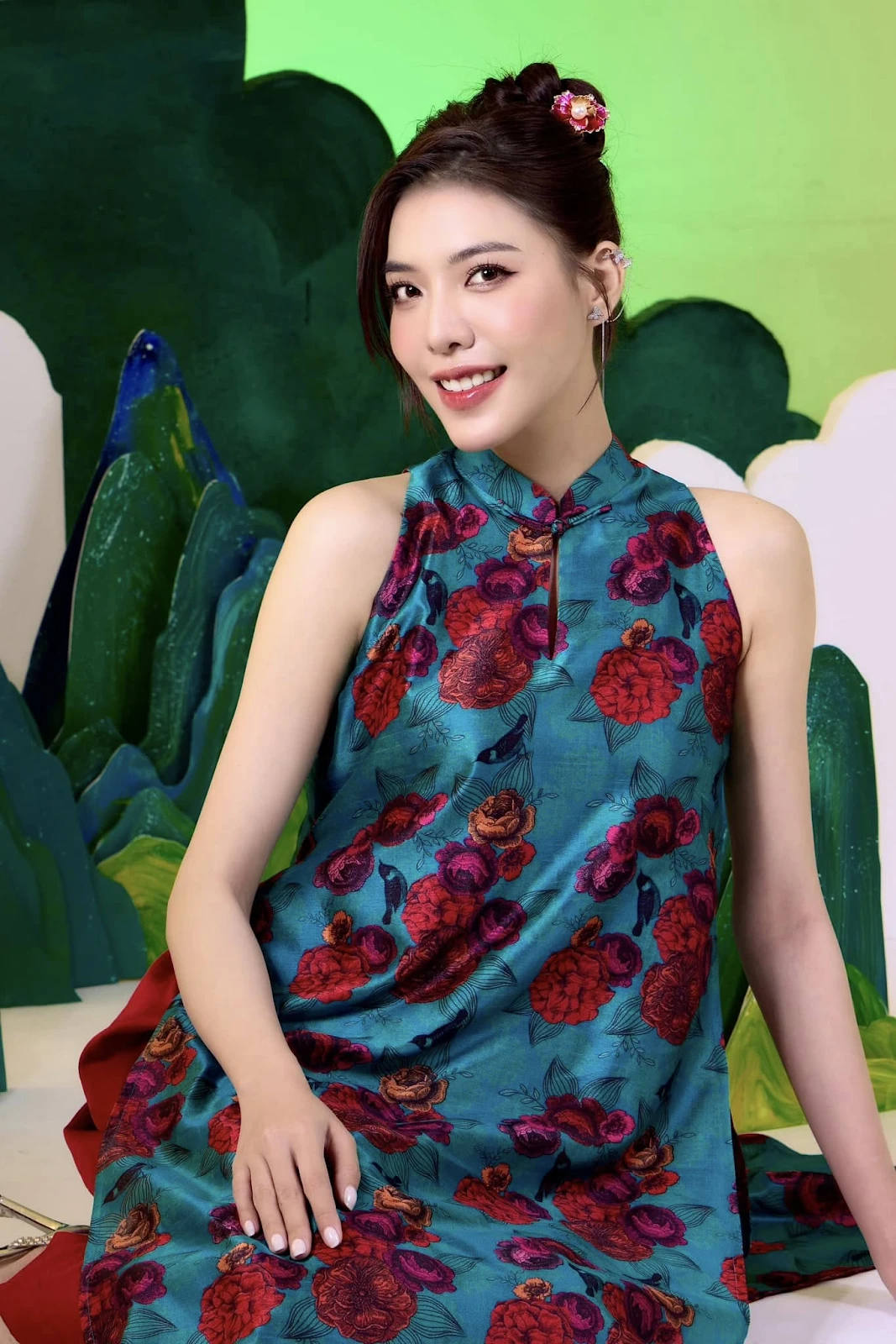 Hạnh Nguyên: Mỹ nhân Long An 3 năm liền thi hoa hậu, 2025 ghi danh Miss Cosmo VN - Hình 9