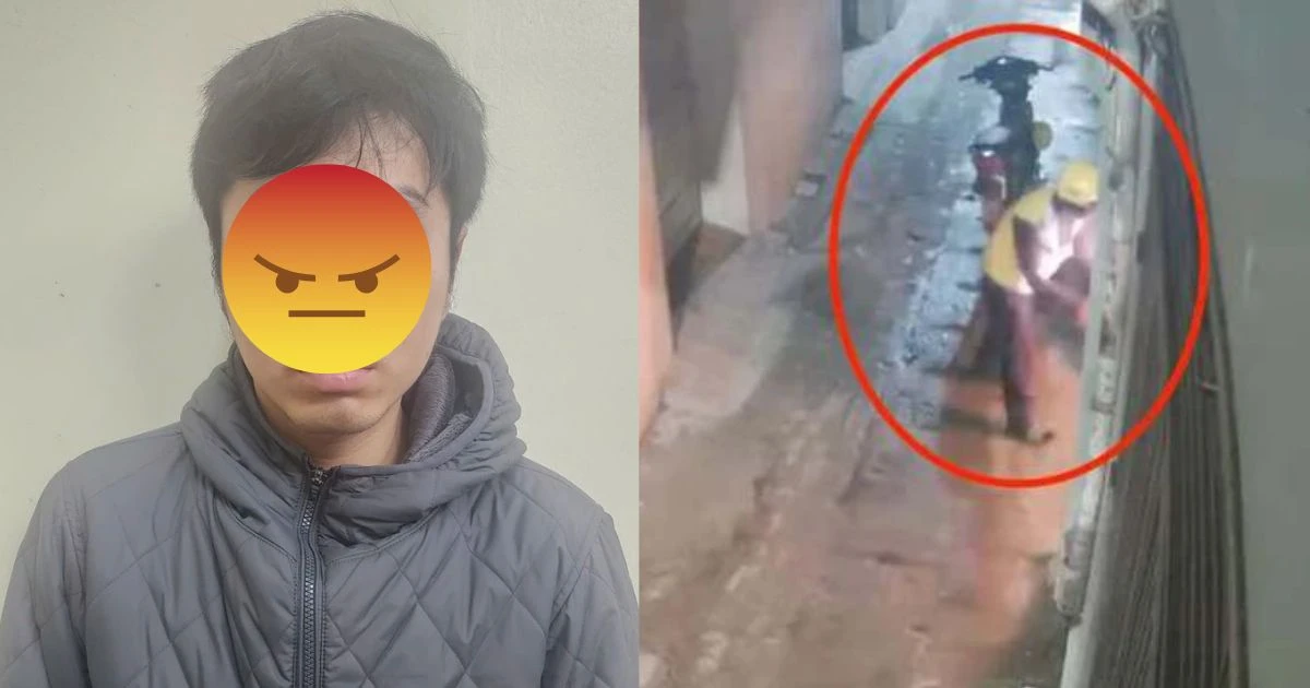 Tài xế xe ôm mua xăng phóng hoả nhà dân vì mâu thuẫn cá nhân, tròn 24h đã bị tóm - Hình 8