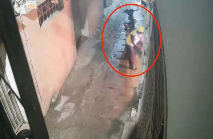 Tài xế xe ôm mua xăng phóng hoả nhà dân vì mâu thuẫn cá nhân, tròn 24h đã bị tóm - Hình 3