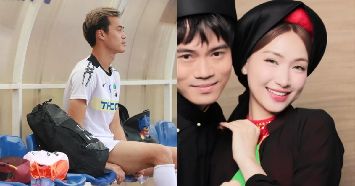 Văn Toàn treo giò như Văn Hậu vì chấn thương, phải dựa vào Hoà Minzy? - Hình 9