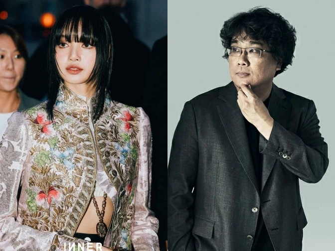 Cha đẻ Ký Sinh Trùng bị tế sống vì khen Rosé, phớt lờ Lisa, fan Hàn bênh - Hình 4