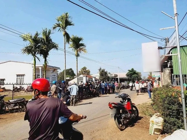 Cô gái Đắk Lắk chết vì đòi chia tay: Lạnh người bài đăng của kẻ ác trước gây án - Hình 1