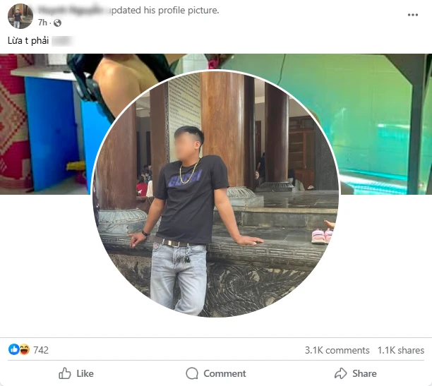 Cô gái Đắk Lắk chết vì đòi chia tay: Lạnh người bài đăng của kẻ ác trước gây án - Hình 3