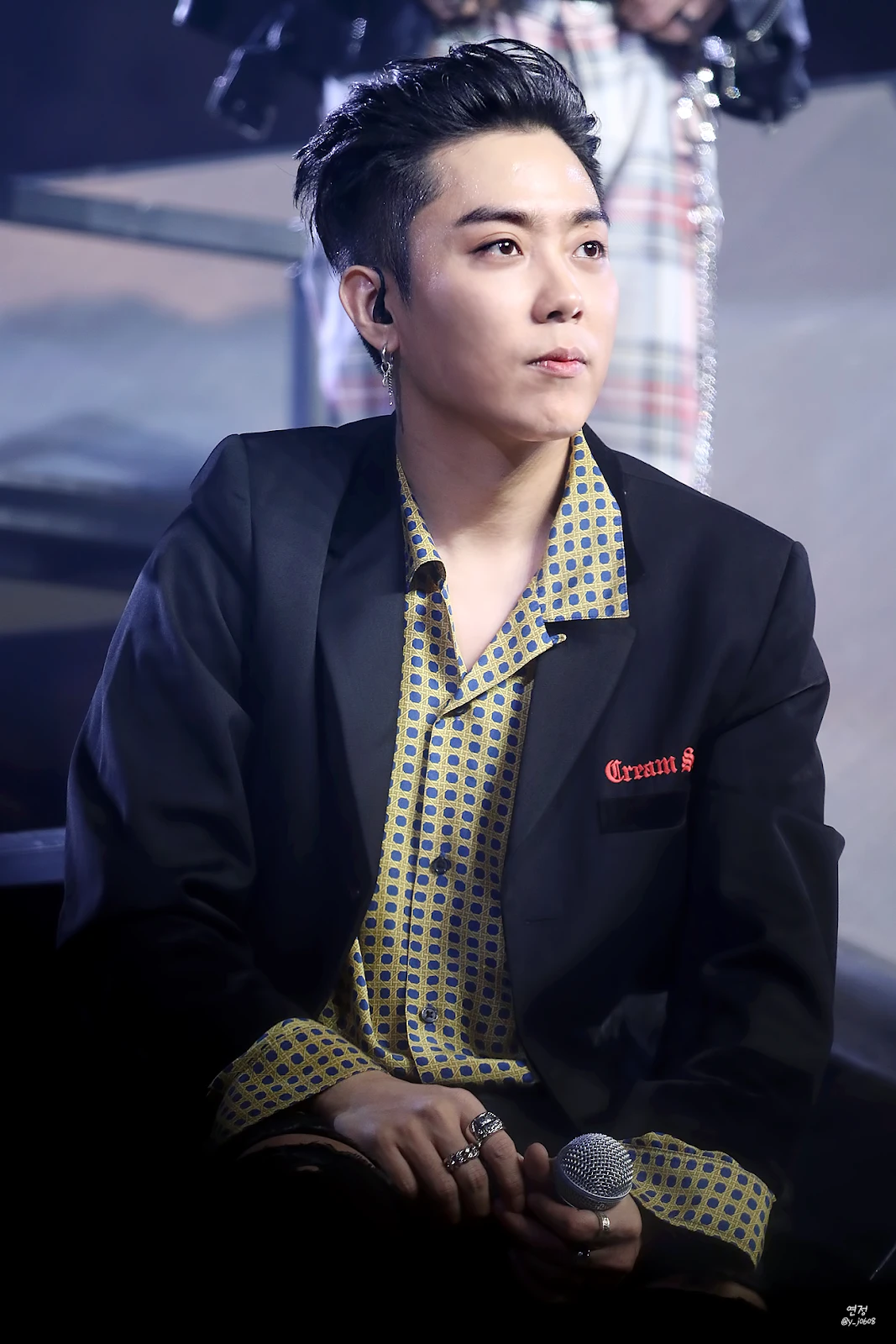 Eun Jiwon: Idol U50 nhà YG, cưới bạn thân thời thơ ấu, 2 năm sau lập tức ly dị - Hình 9