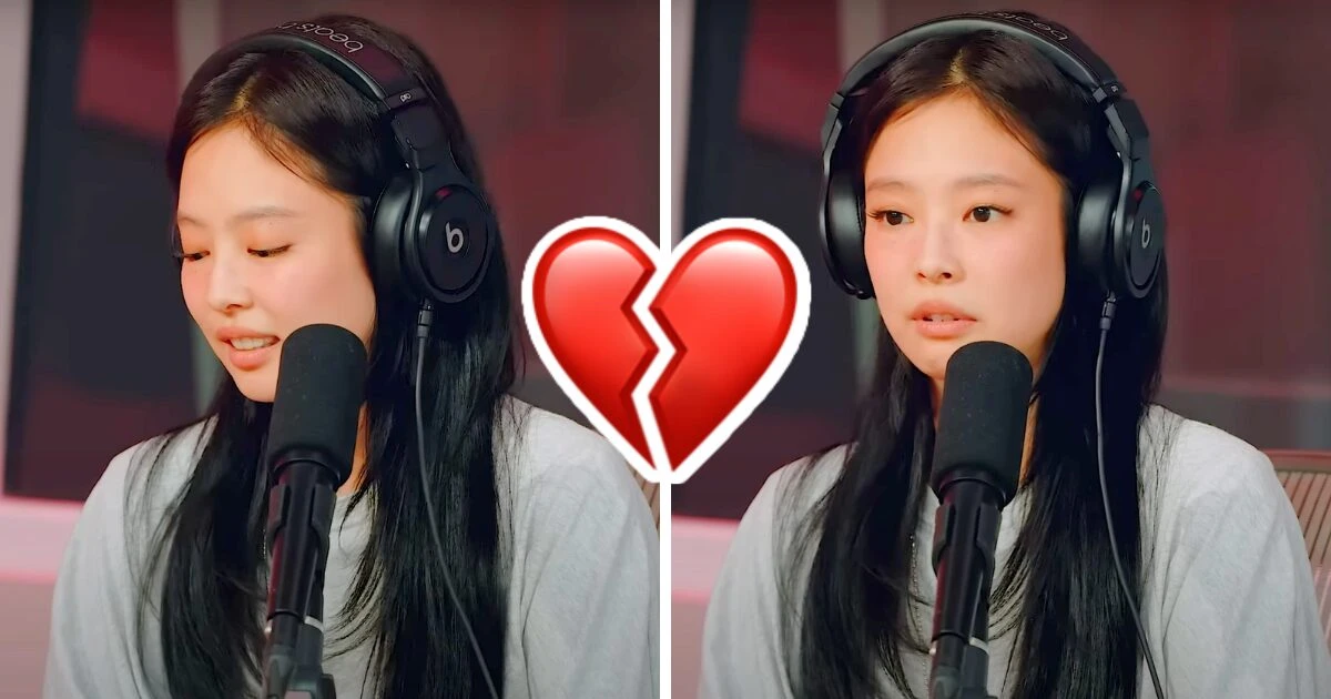 Jisoo lộ giọng hát live sốc, fan không bênh nổi, Jennie thừa nhận chia tay V? - Hình 5