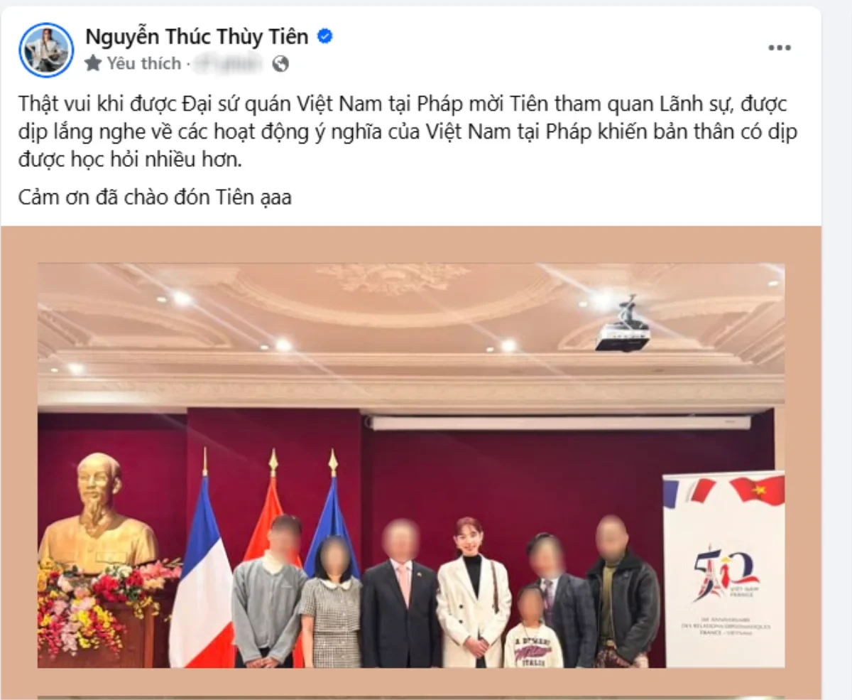 Thùy Tiên im lặng, không xin lỗi, phía Quang Linh phải tự kêu oan - Hình 3