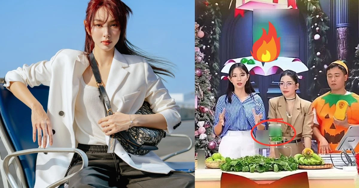 Thùy Tiên nghi ém vụ kẹo rau củ, mất hình tượng với Dior, làm 1 thứ giữa drama? - Hình 9