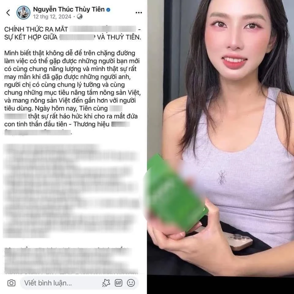 Thùy Tiên nghi ém vụ kẹo rau củ, mất hình tượng với Dior, làm 1 thứ giữa drama? - Hình 4