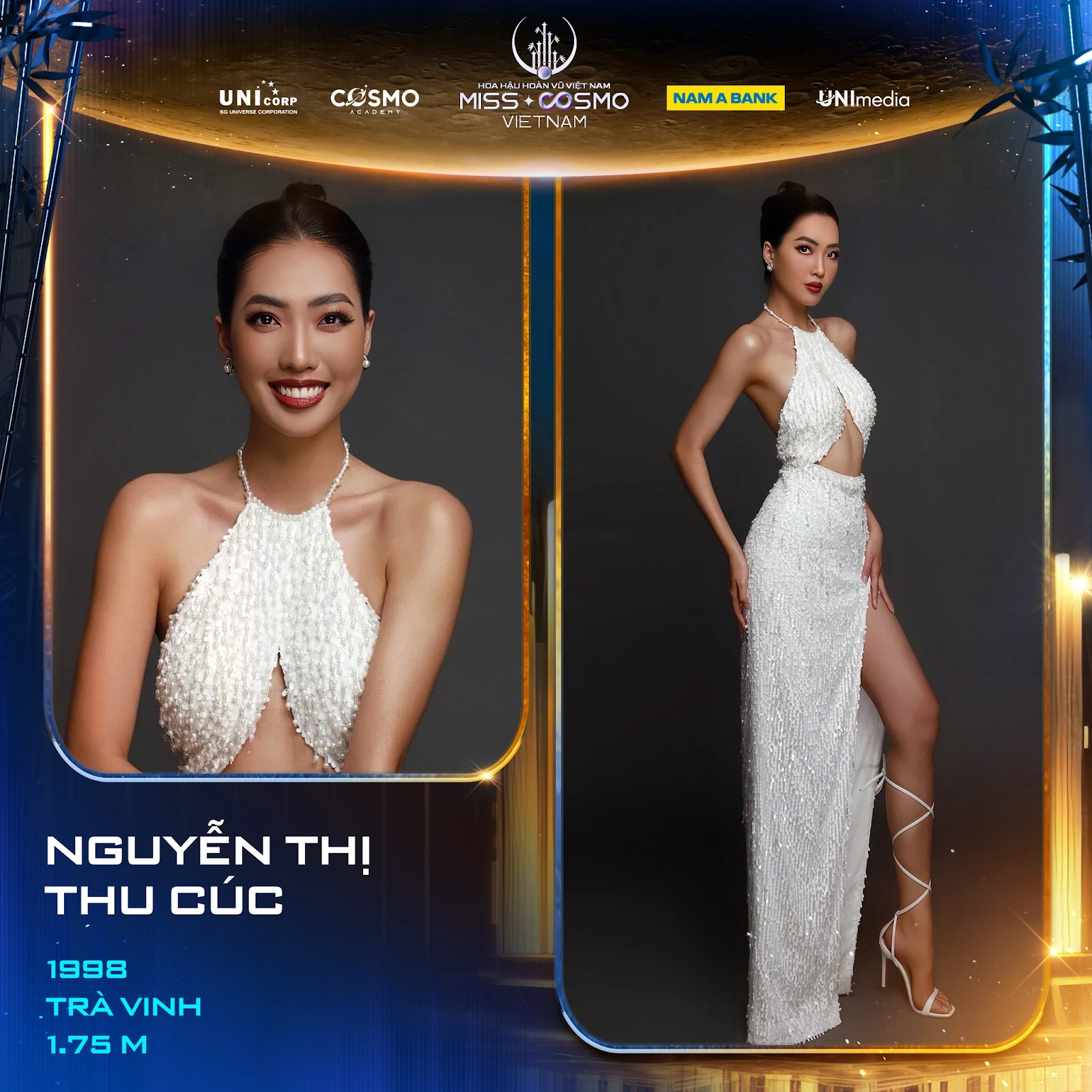 Xuân Hạnh sốc trước profile Thu Thảo, Hạnh Nguyên, Uyên Thảo thi Miss Cosmo VN - Hình 9