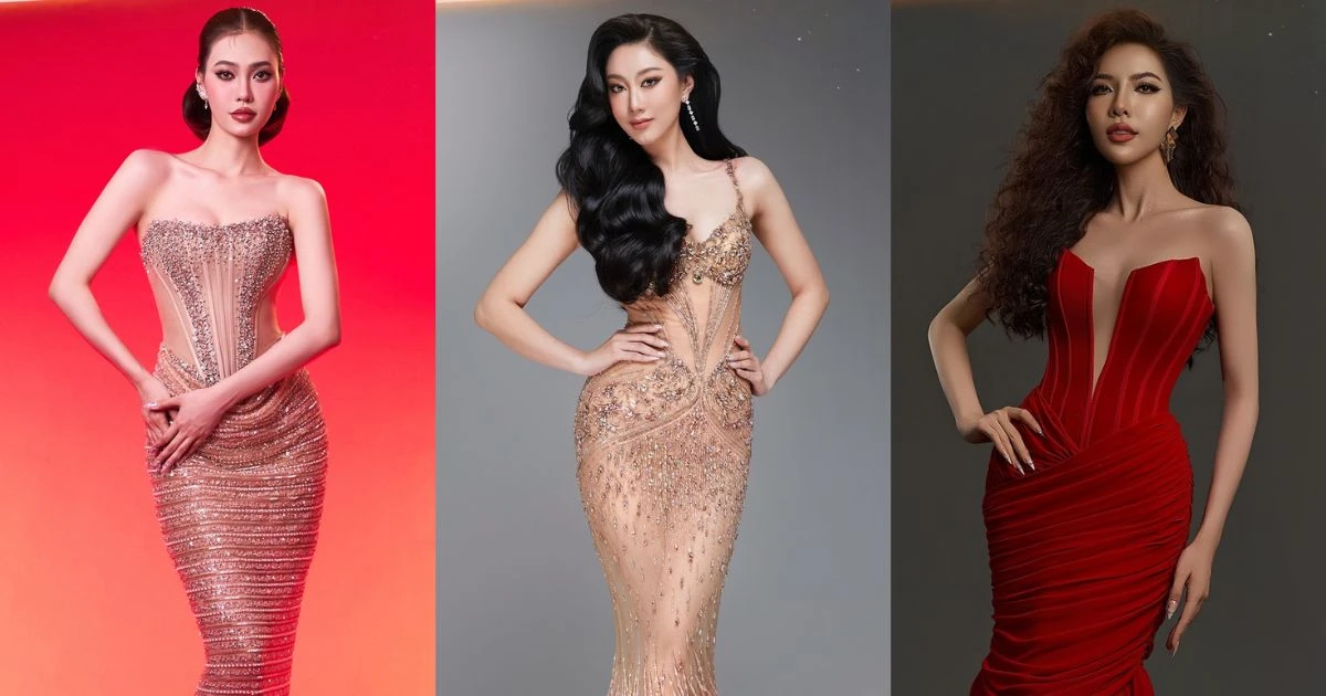 Xuân Hạnh sốc trước profile Thu Thảo, Hạnh Nguyên, Uyên Thảo thi Miss Cosmo VN - Hình 10