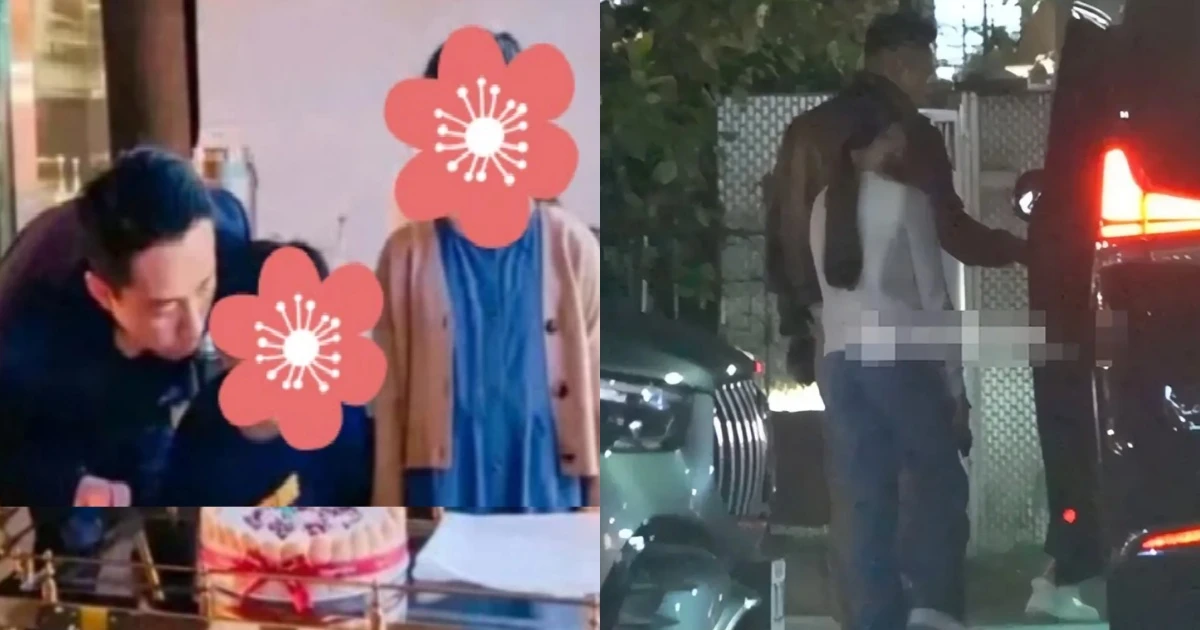 Con Từ Hy Viên được chồng cũ Uông Tiểu Phi mang về nuôi, nghi phân biệt đối xử - Hình 7