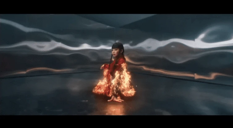 HOT: Jennie o ép vòng 1 nhảy bốc lửa, rap cực gắt về người yêu cũ nhưng cú twist cuối MV mới gây sốc! - Hình 7
