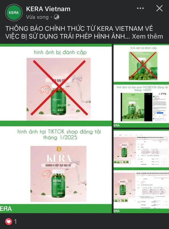 Sở Y tế Đắk Lắk điều tra kẹo rau củ Quang Linh quảng cáo, kết quả bất ngờ? - Hình 7