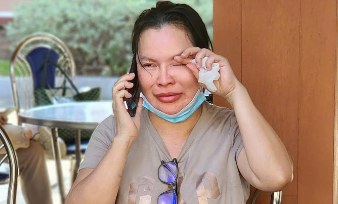 Sư thầy phát biểu về Quý Bình trước tang lễ, xé lòng bài đăng kỷ niệm từ thiện - Hình 6