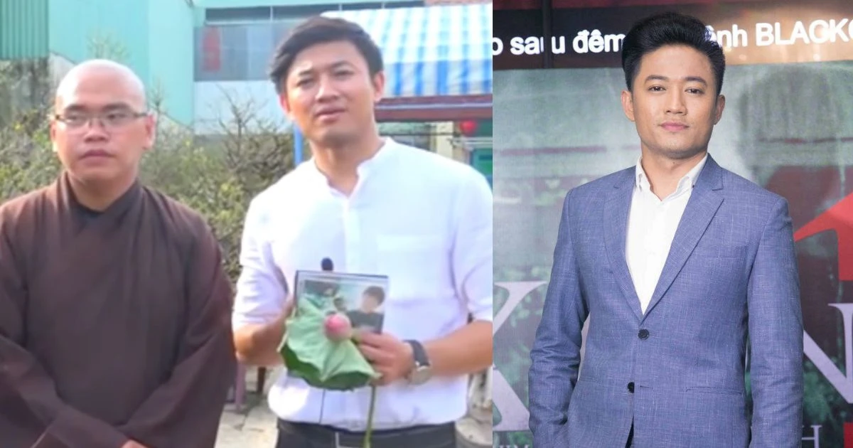 Sư thầy phát biểu về Quý Bình trước tang lễ, xé lòng bài đăng kỷ niệm từ thiện - Hình 8