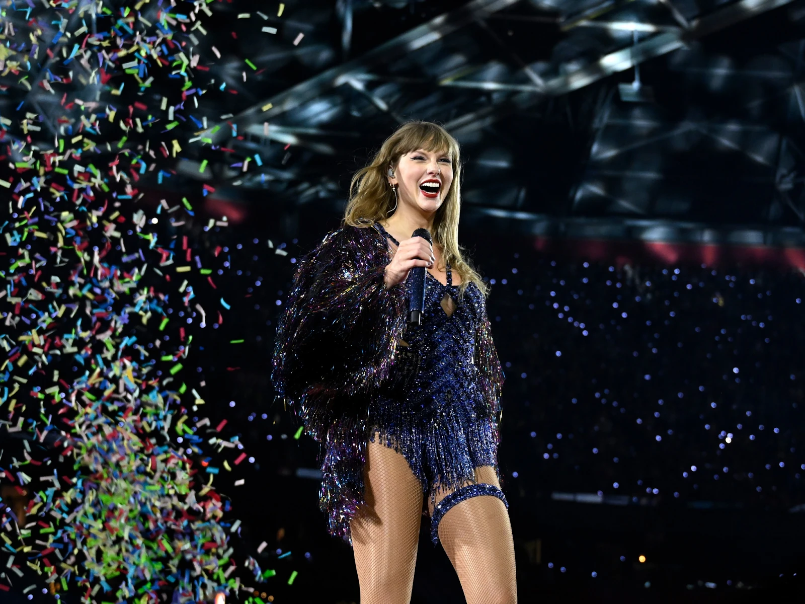Taylor Swift bị hacker cắp hàng trăm vé concert giá trị 16 tỷ, cảnh sát bắt giữ - Hình 2