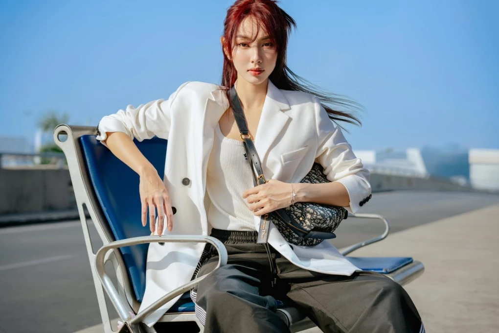 Thùy Tiên rộ nghi vấn bị Dior cho ra rìa, drama kẹo rau củ tới tay, sự thật? - Hình 3