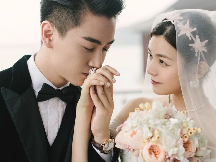 Triệu Lệ Dĩnh - Trần Hiểu bí mật liên lạc hậu ly dị, MXH loạn vì tin tái hợp? - Hình 4