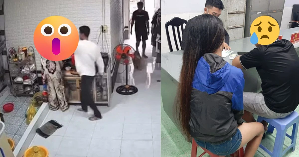Vụ chồng nựng vợ vì phát hiện F4 ở Cà Mau: CA triệu tập, cặp đôi có thái độ lạ - Hình 7