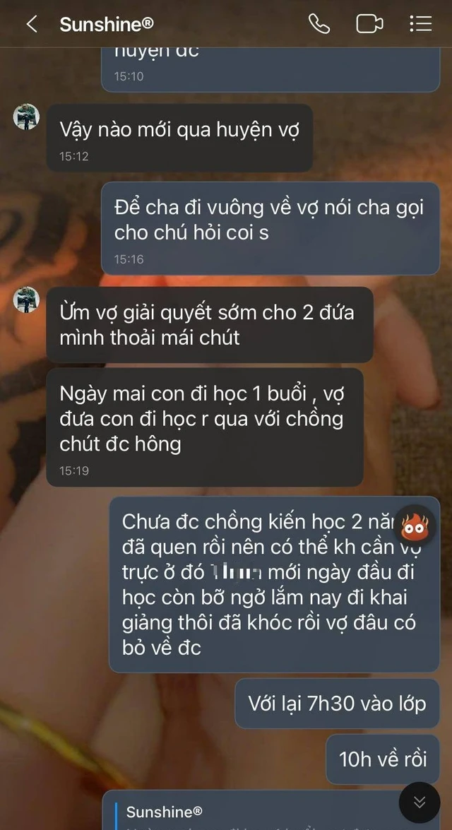 Vụ chồng nựng vợ vì phát hiện F4 ở Cà Mau: CA triệu tập, cặp đôi có thái độ lạ - Hình 5