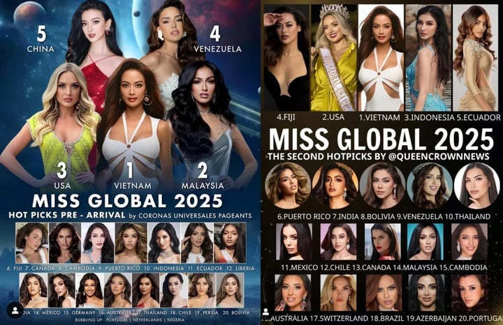 Bán kết Miss Global: Đại diện Việt Nam out trình đối thủ quốc tế, sẽ đăng quang? - Hình 3