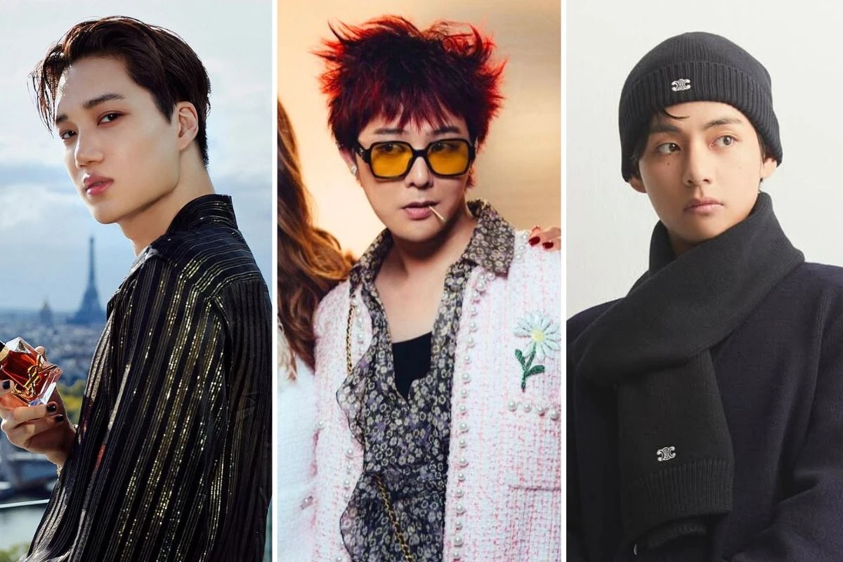 G-Dragon vừa ra mắt lightstick đã có biến, tình cũ cho lên sóng theo cách độc lạ - Hình 5