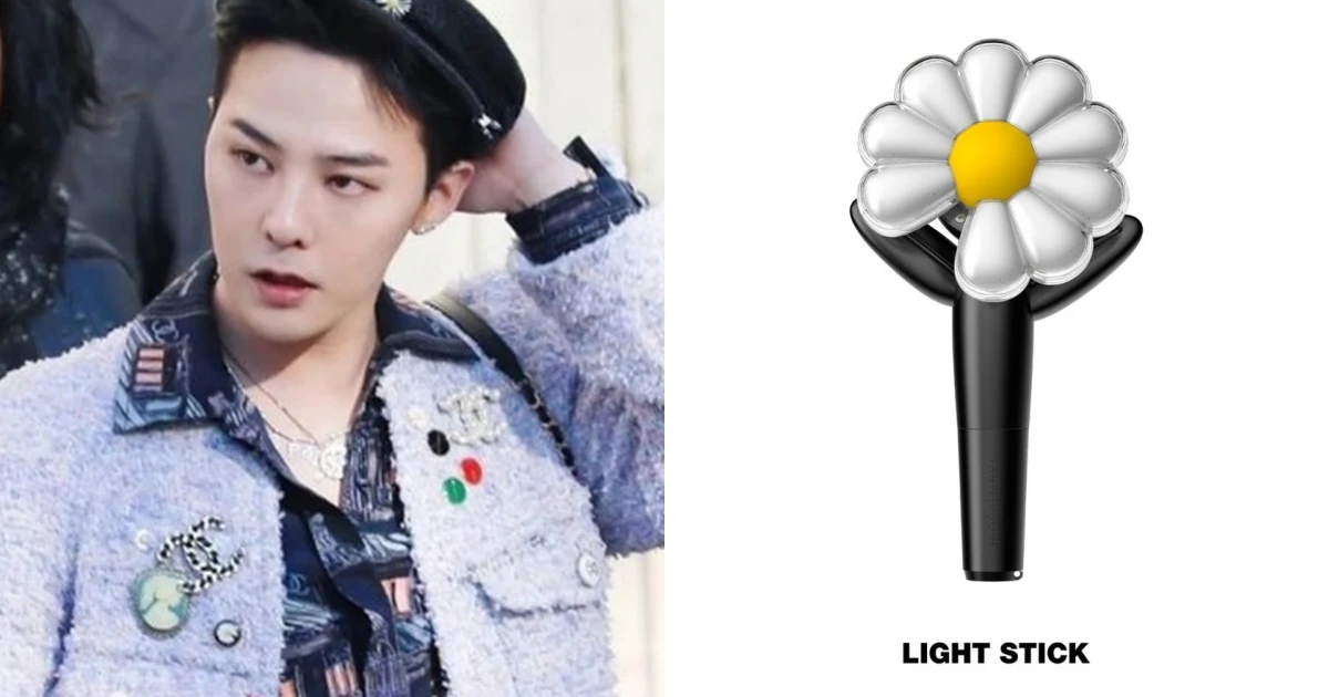 G-Dragon vừa ra mắt lightstick đã có biến, tình cũ cho lên sóng theo cách độc lạ - Hình 9
