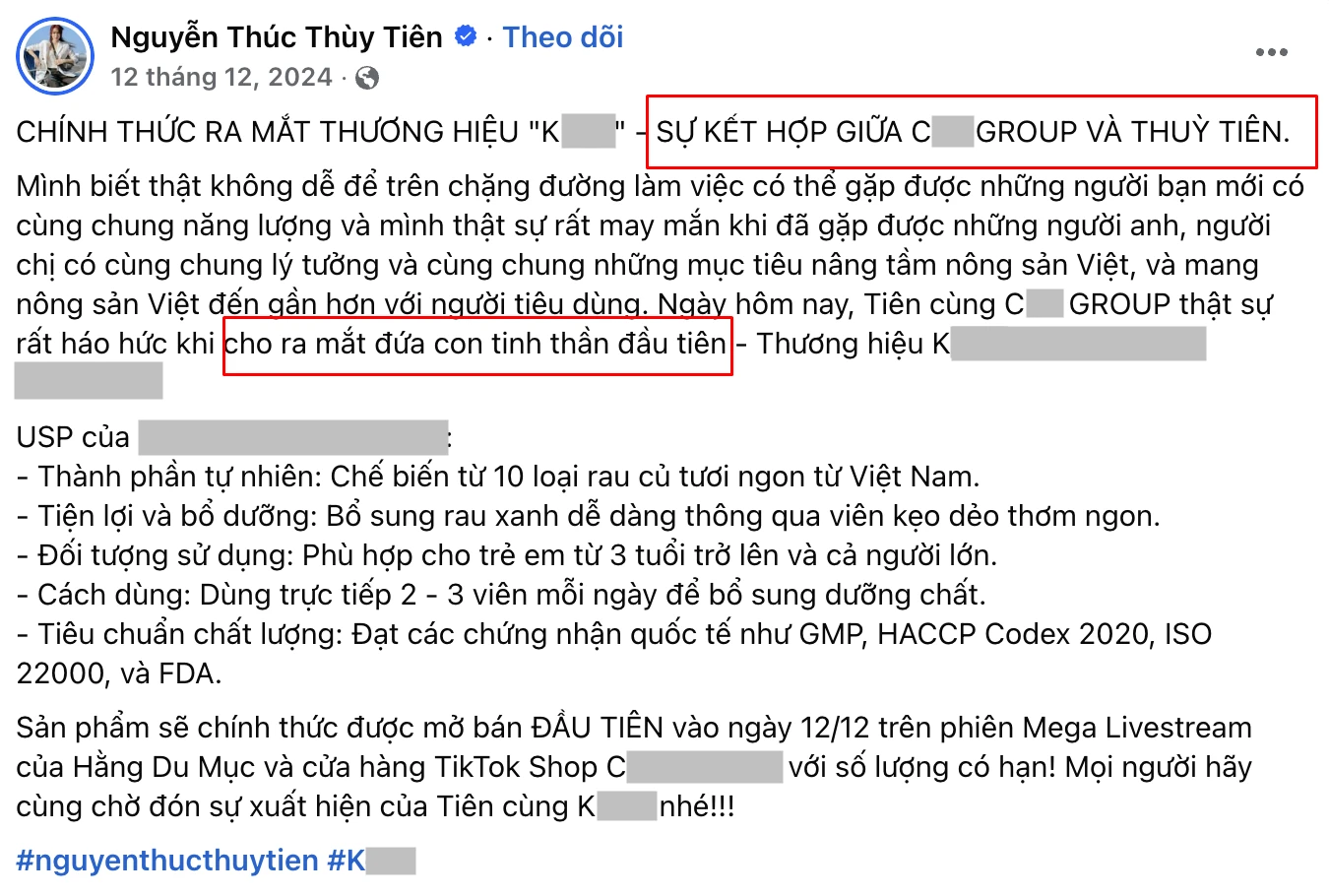 Thùy Tiên xin lỗi xoa dịu CĐM, bị soi 1 chi tiết tự phản, sự nghiệp lung lay? - Hình 3