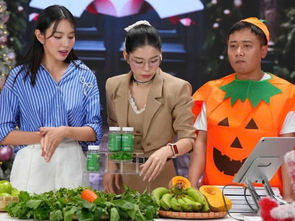 Thùy Tiên xin lỗi xoa dịu CĐM, bị soi 1 chi tiết tự phản, sự nghiệp lung lay? - Hình 1