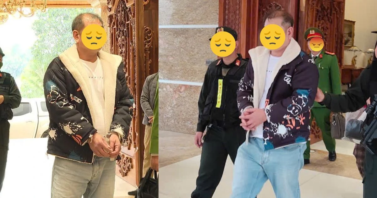 Trùm giang hồ Tuấn trắng bị công an Phú Thọ bắt giữ, lục soát biệt phủ bí ẩn - Hình 7