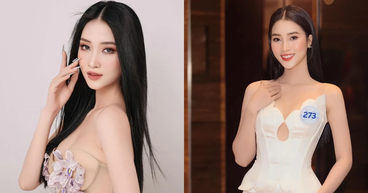 Tú Hảo: Chân dài GenZ gây bùng nổ tại Miss Cosmo Vietnam 2025, profile khủng - Hình 11
