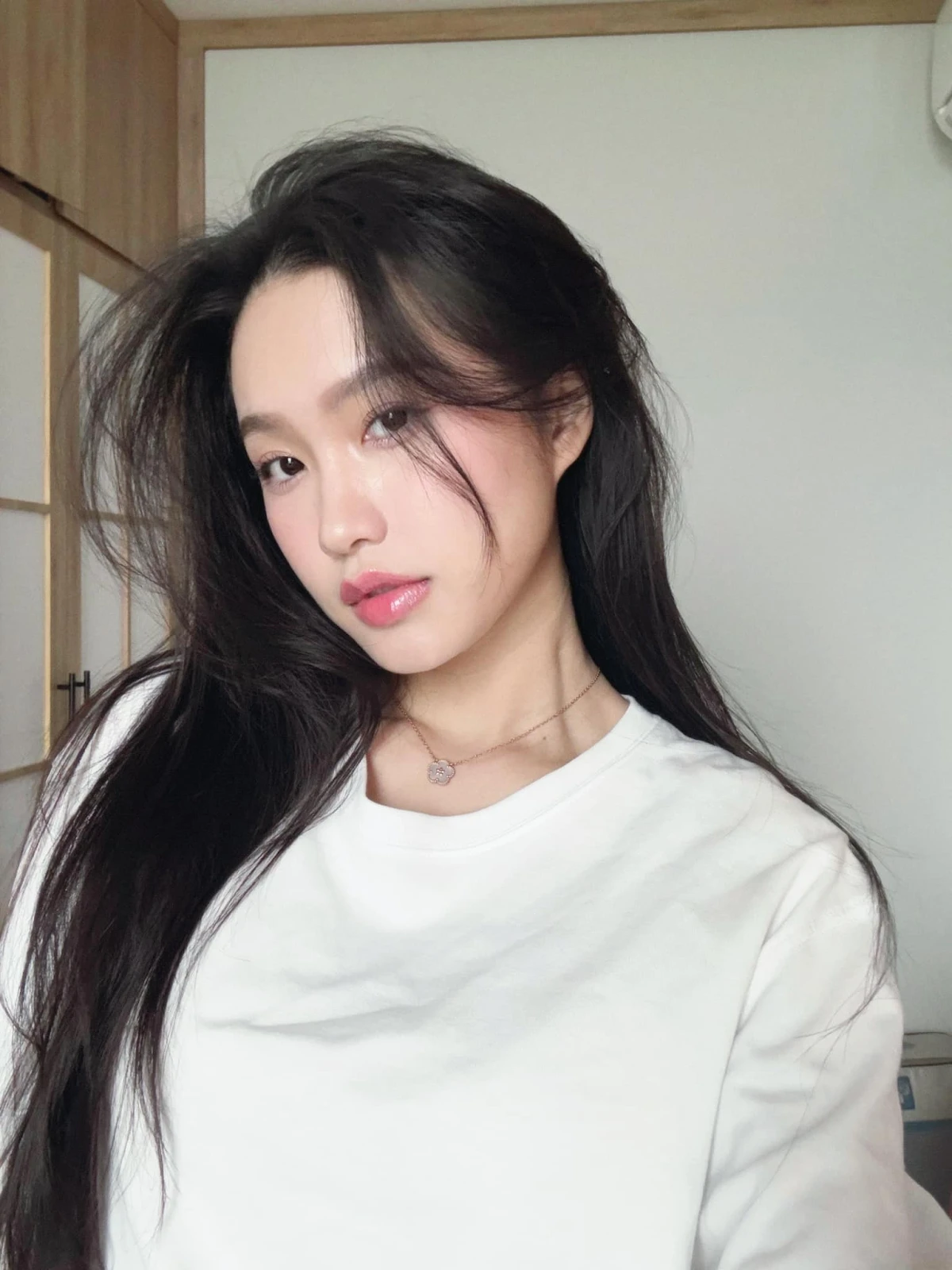 Vợ Đoàn Văn Hậu ngồi ăn mì cũng gây sốt, vợ Quang Hải tàn tạ - Hình 3