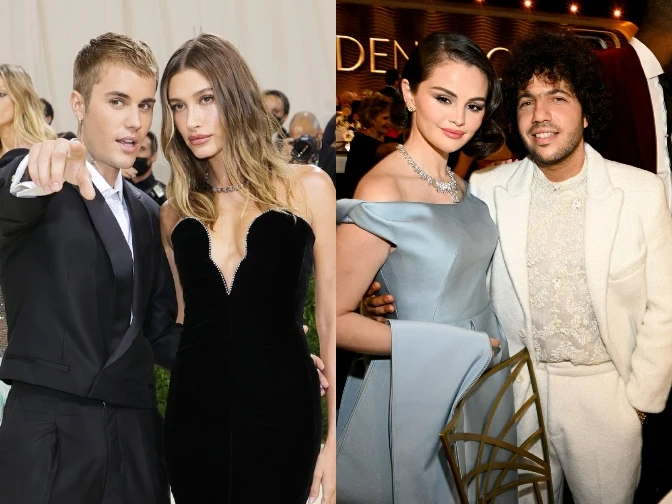 Vợ Justin Bieber khịa cực thâm chồng Selena Gomez, fan bức xúc vì ghen tức - Hình 1