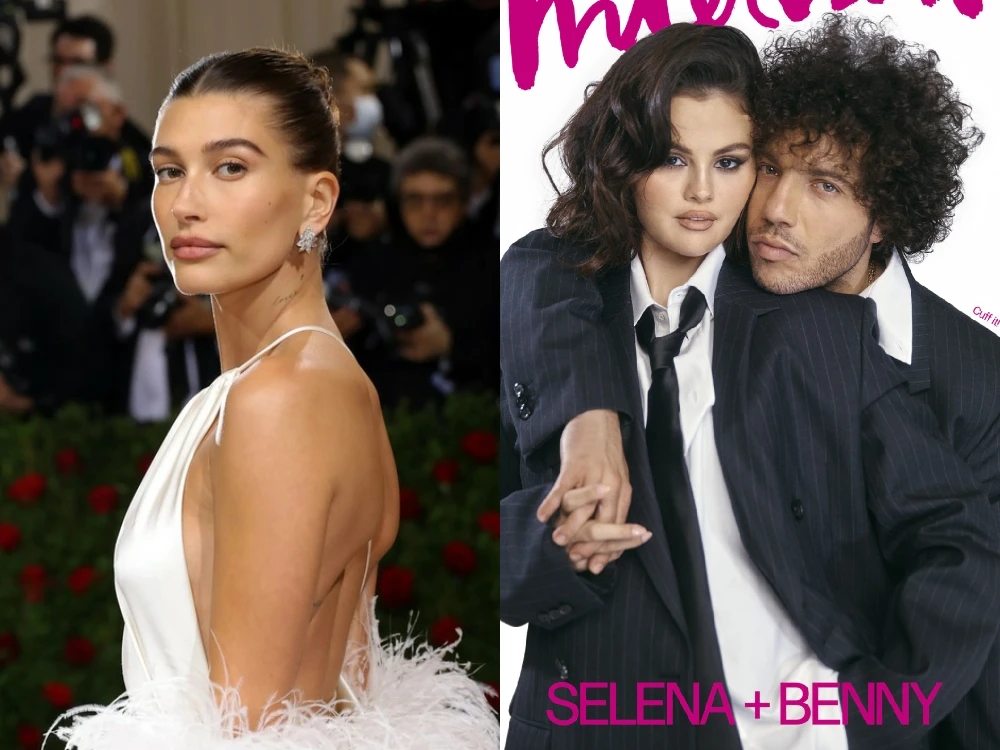 Vợ Justin Bieber khịa cực thâm chồng Selena Gomez, fan bức xúc vì ghen tức - Hình 5