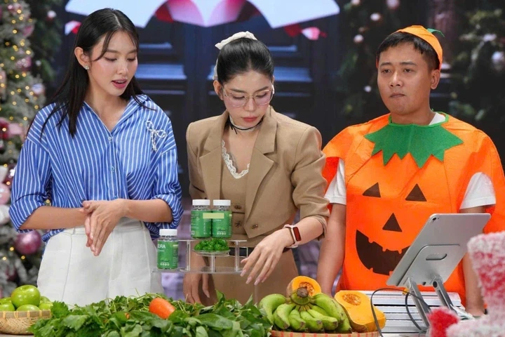 Công ty của Quang Linh - Hằng Du Mục phải giải trình gì về vụ kẹo rau củ? - Hình 1