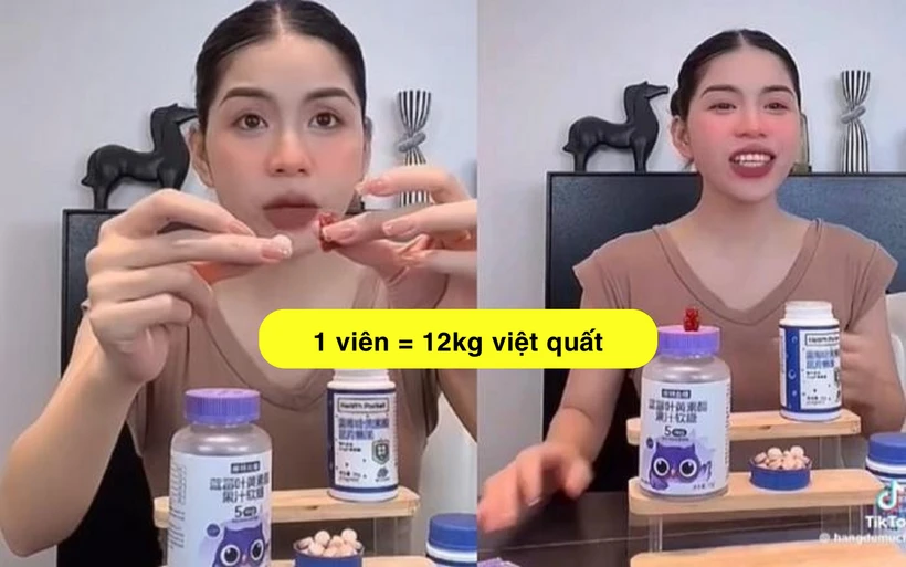 Hằng Du Mục bị Tôn Bằng dội clip bạo giữa drama quảng cáo lố, MXH dậy sóng - Hình 6