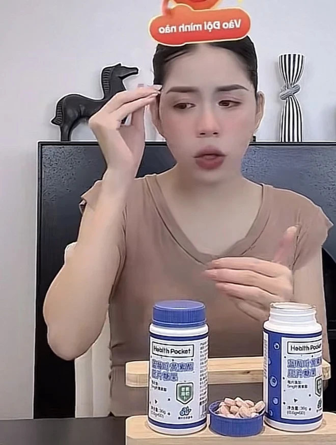 Hoàng Nguyên Vũ sâu cay gọi Quang Linh, Hằng Du Mục, Thùy Tiên là bộ 3 kẹo nổ - Hình 2