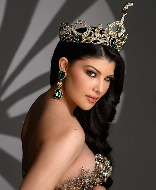 Miss Global 2025: Đại diện Venezuela khẩu chiến trên MXH trước chung kết - Hình 6