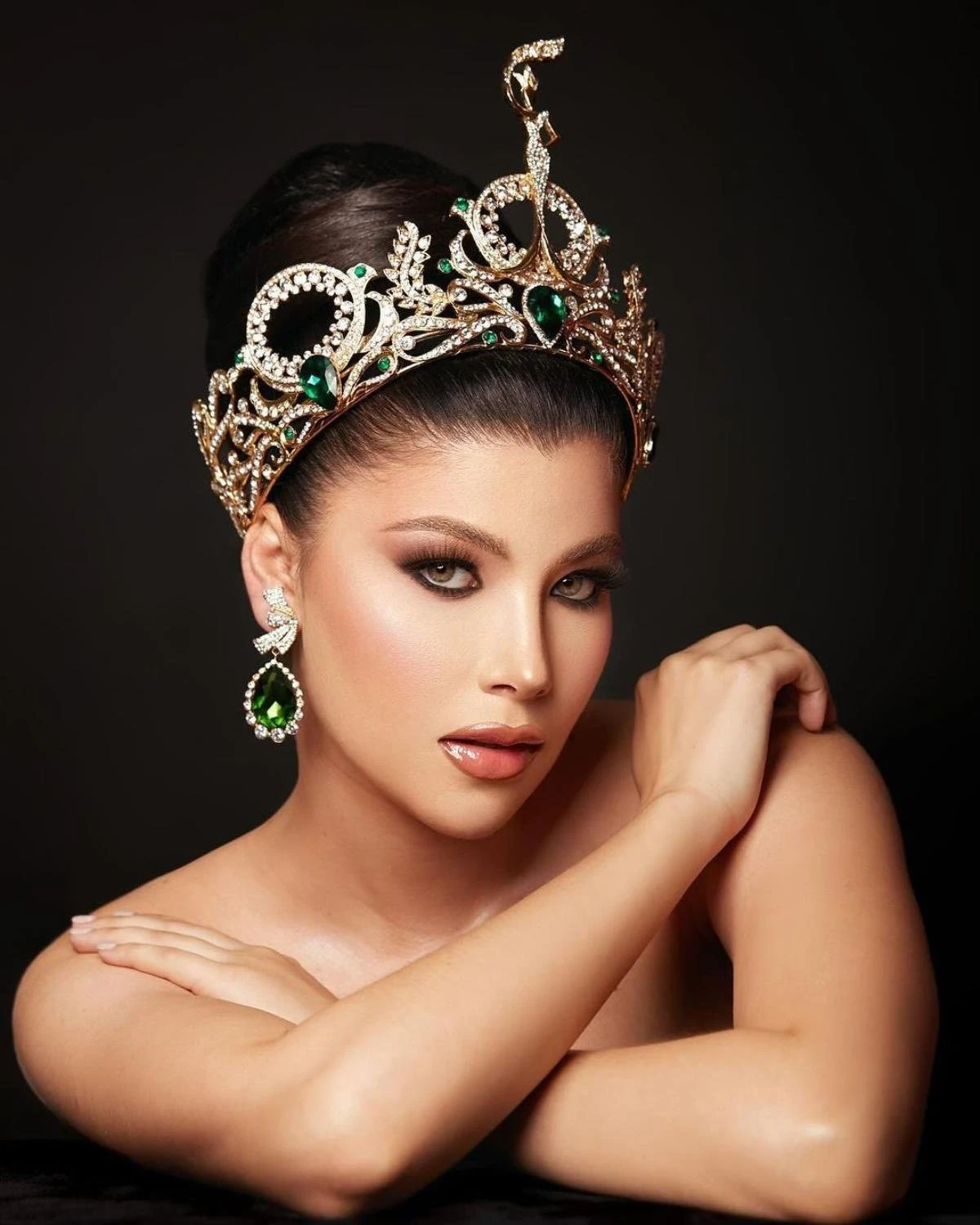 Miss Global 2025: Đại diện Venezuela khẩu chiến trên MXH trước chung kết - Hình 3