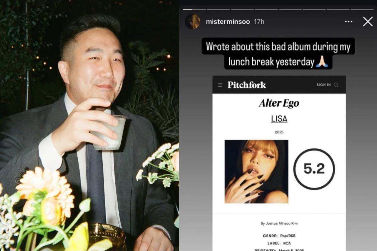 Nhà phê bình bị fan Lisa mắng, lấy nhạc Jennie, Hoàng Thùy Linh đáp trả - Hình 5