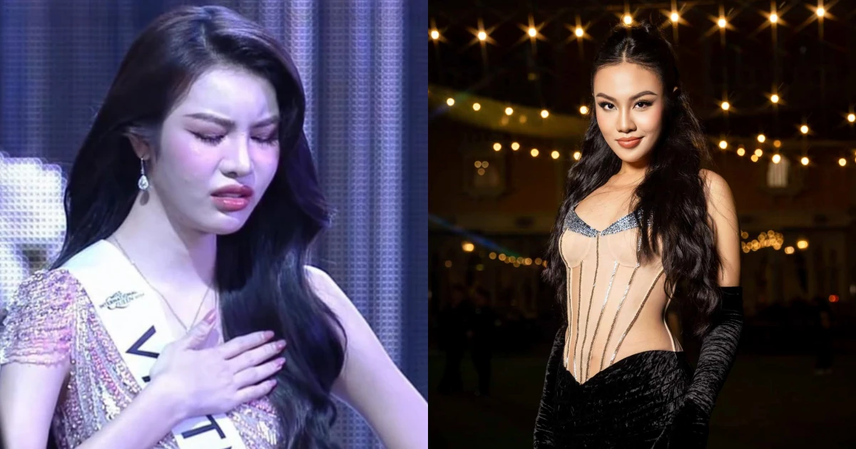 Á hậu Tường San nghi bị thầy cạch mặt vì vô ơn, nói 1 câu biết ngay xích mích - Hình 10
