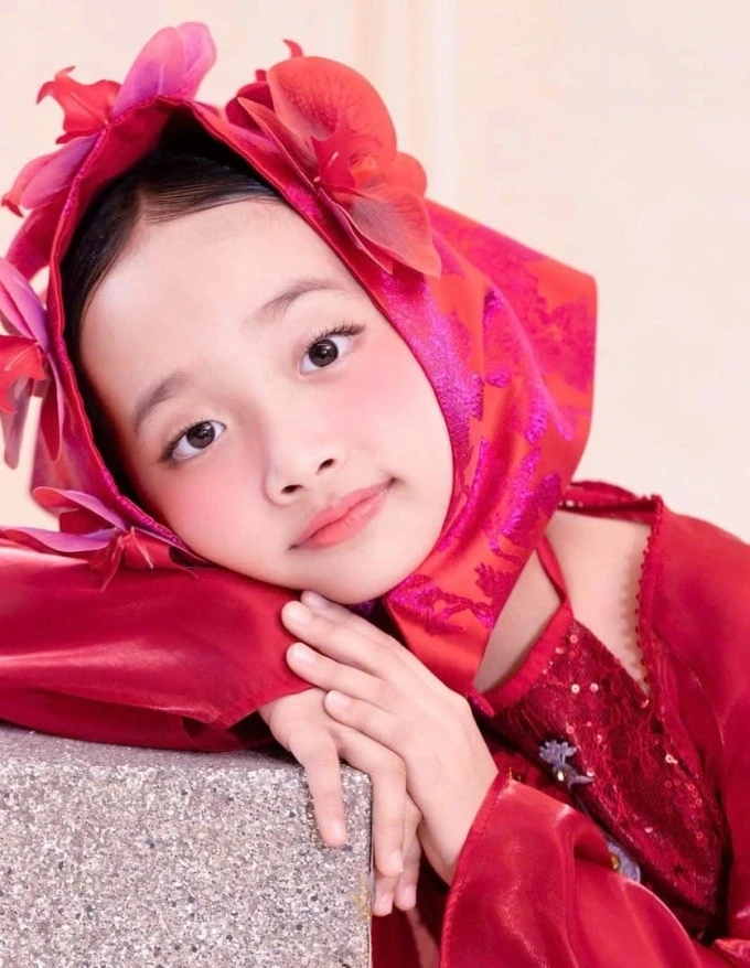 Bắc Bling phiên bản nhí: Hòa Minzy đứng hình vì đáng yêu - Hình 5