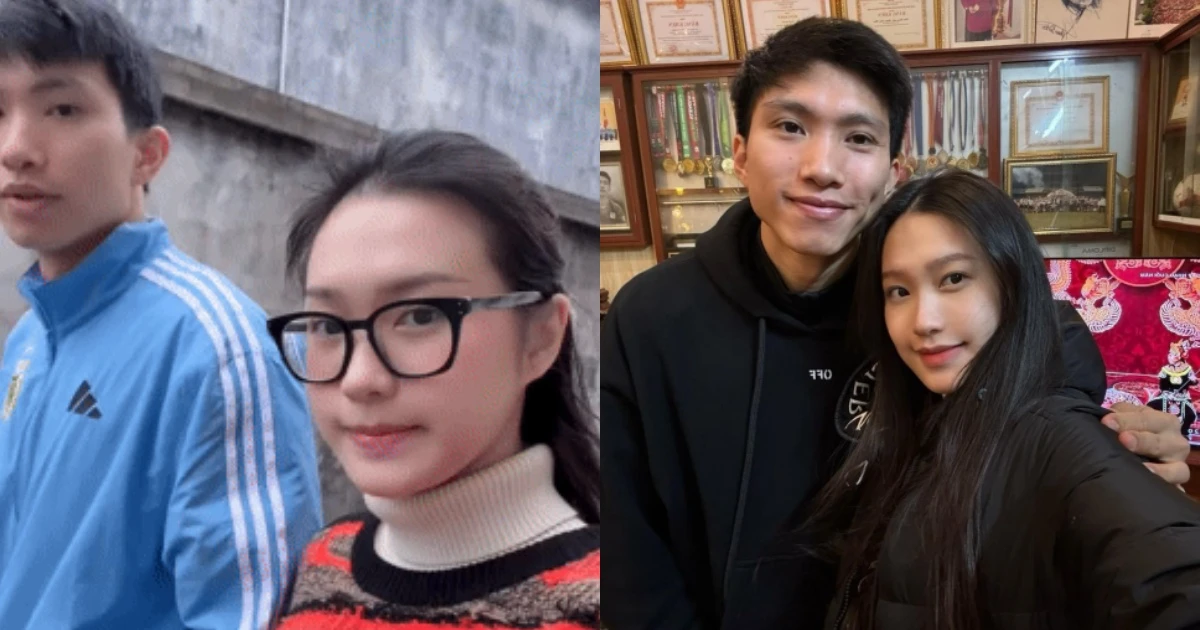 Vợ Đoàn Văn Hậu về nhà chồng chơi, liền bị rượt đuổi chạy mất dép - Hình 7