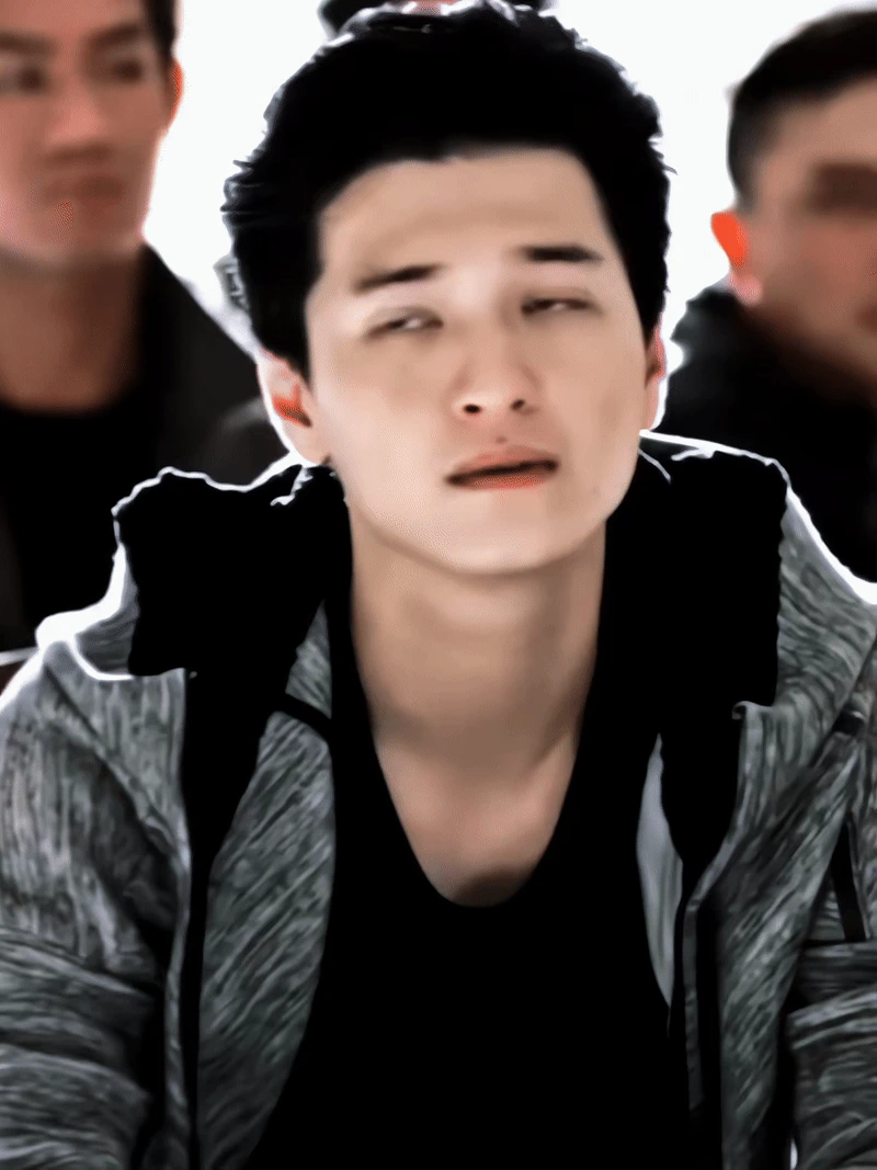 17s đắt giá khiến 1 mỹ nam được khen đẹp trai nhất Việt Nam, thần thái bad boy khó ai từ chối nổi - Hình 4