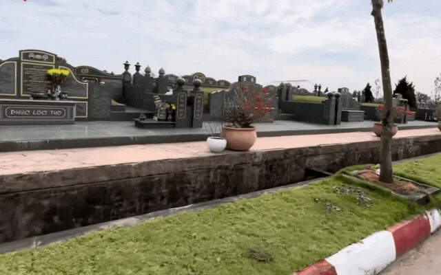 Cận cảnh biệt thự mộ dưới chân núi Bà Đen đang thu hút giới nhà giàu: Có gì mà giá toàn 5 tỷ trở lên? - Hình 6